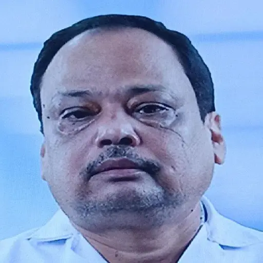 DR PRABRAJYA NARAYAN MOHAPATRA